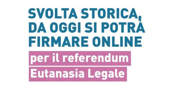 Referendum Eutanasia Legale