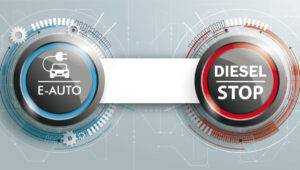 Diesel ed elettrico: alcuni motivi per cui si preferisce ancora il gasolio