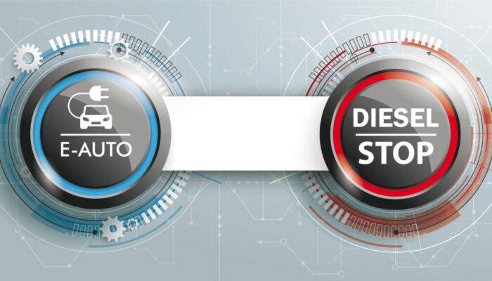 Diesel ed elettrico: alcuni motivi per cui si preferisce ancora il gasolio