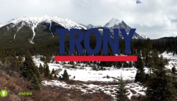 trony