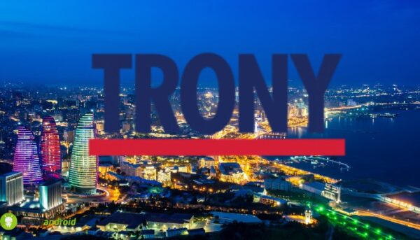 trony