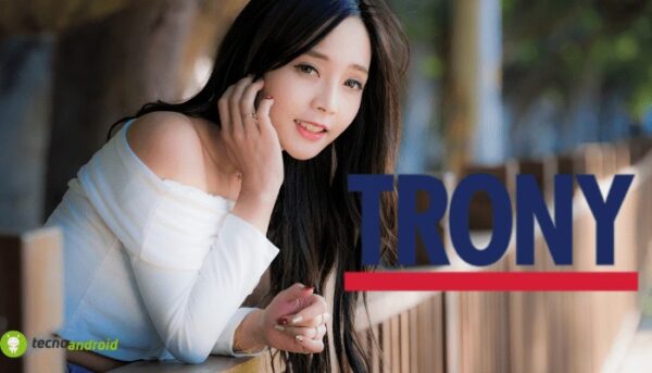 trony