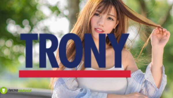 trony