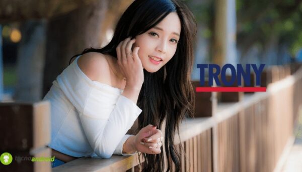 trony