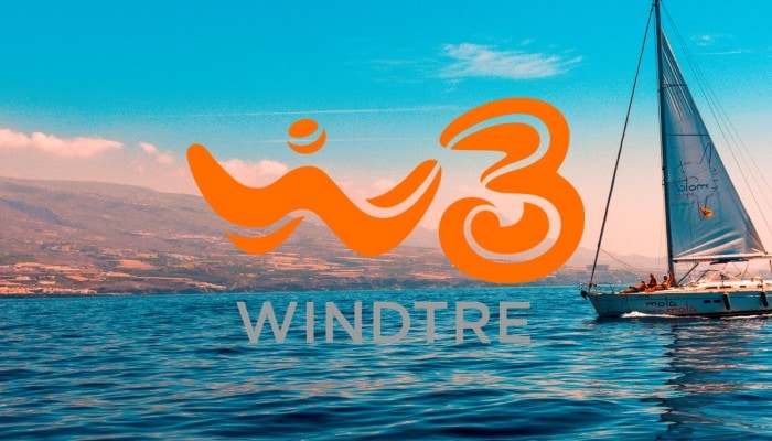 Wind Tre stronca Iliad con l’offerta estiva a meno di 8,00 euro al mese