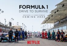 F1, Formula 1, Drive To Survive, Netflix
