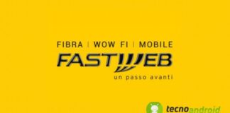 Fastweb Mobile Light offerta