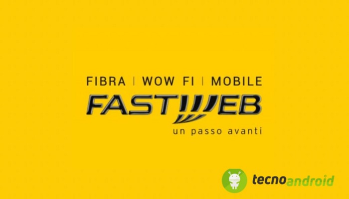 Fastweb Mobile Light offerta