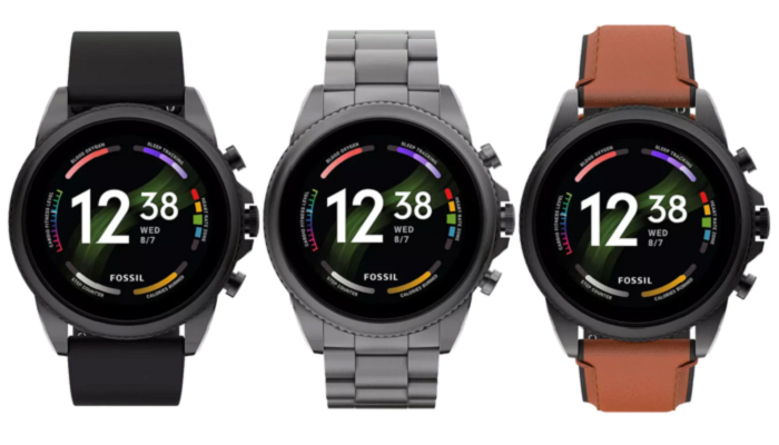 Fossil, Gen 6, smartwatch, Android, WearOS
