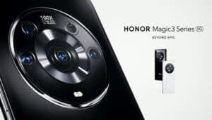 HONOR Magic3 ufficiali