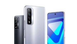 Honor Play 5T Pro ufficiale