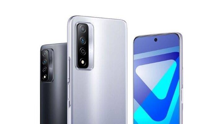 Honor Play 5T Pro ufficiale