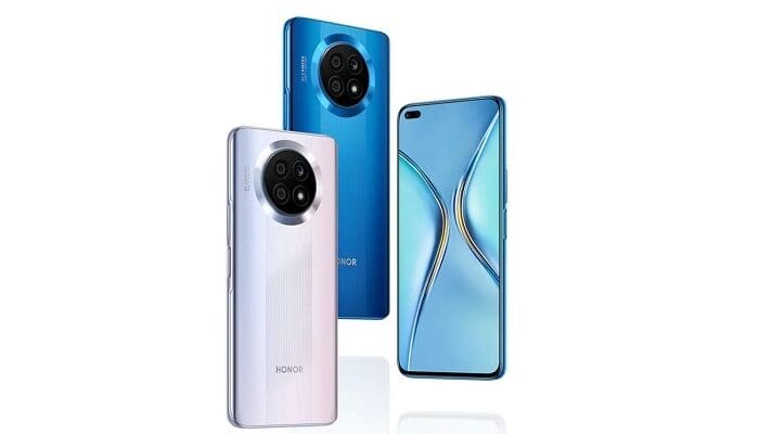 Honor X20 5G ufficiale