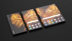 Huawei, Mate, Foldable, rollable