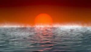 Hycean Planets esopianeti vita come sulla Terra