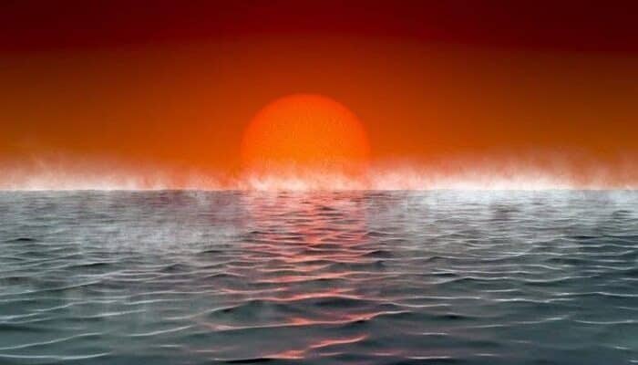 Hycean Planets esopianeti vita come sulla Terra