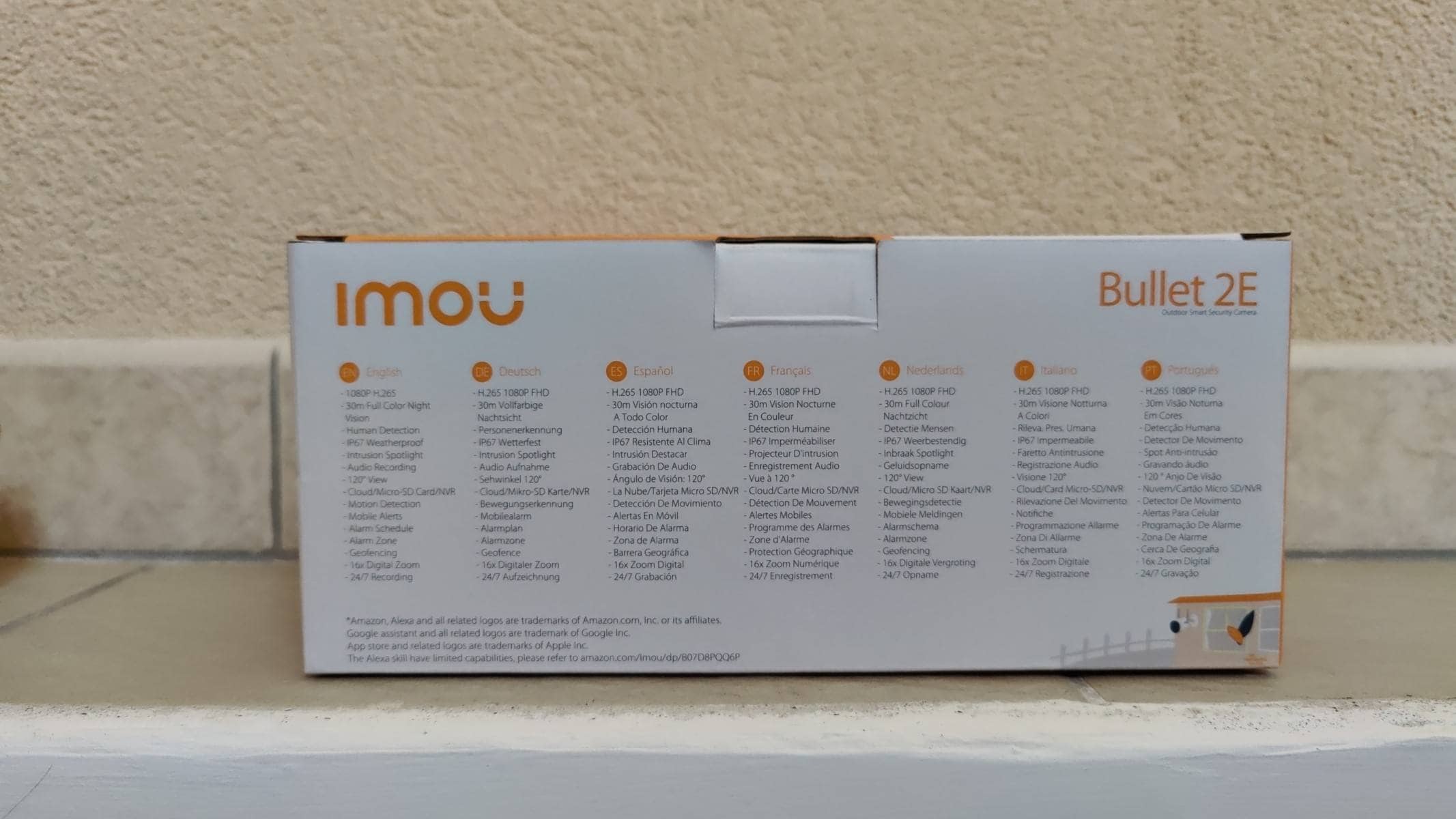 Imou Bullet 2E (15)