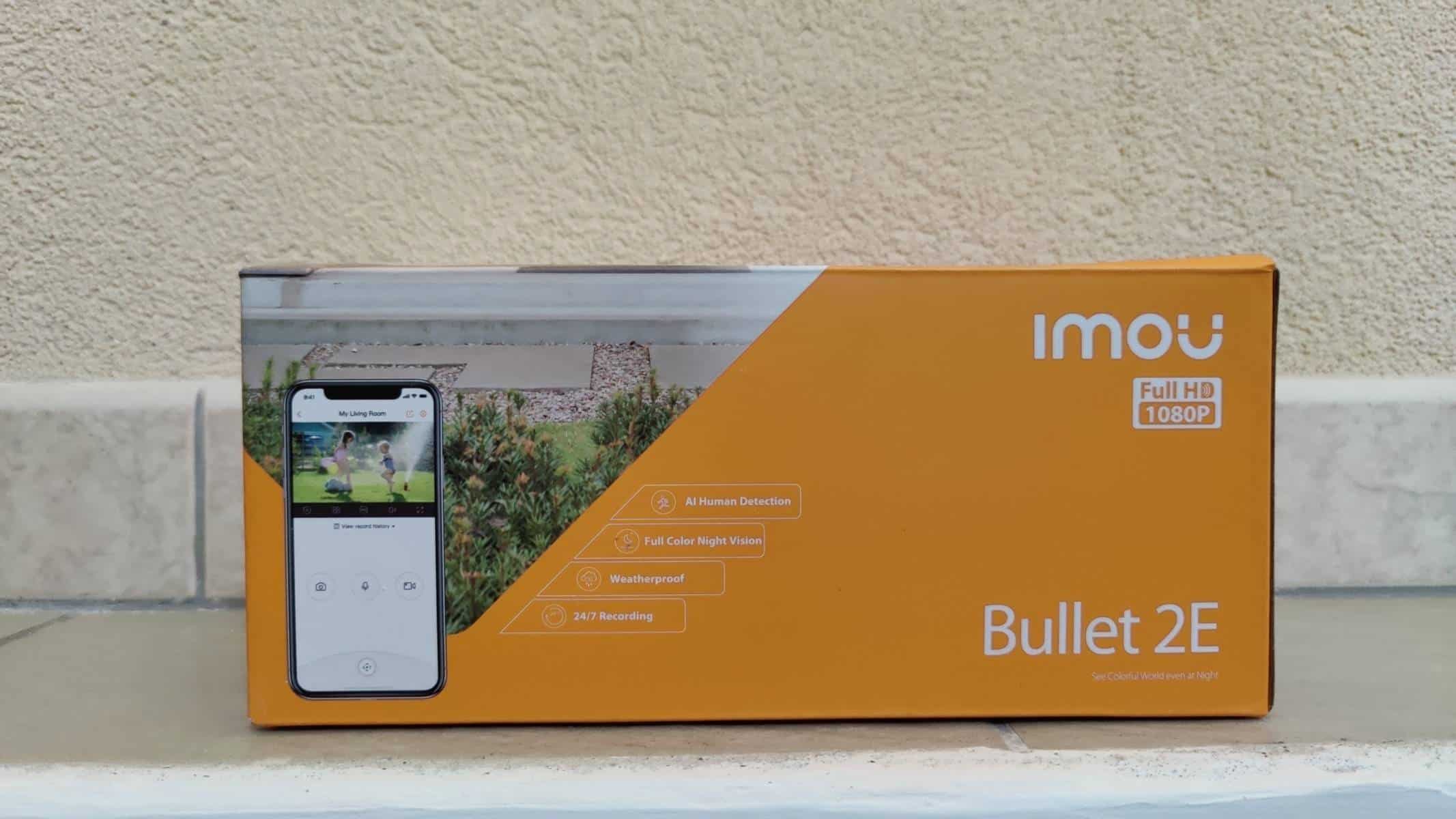 Imou Bullet 2E (18)