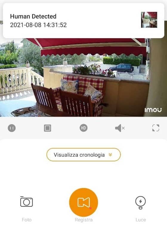 Imou Bullet 2E screen 2 (2)