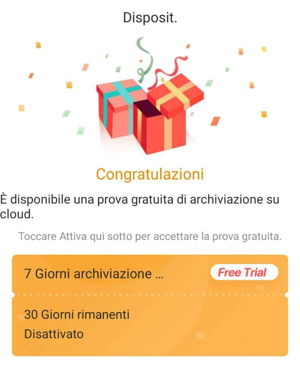 Imou Bullet 2E screen (2)