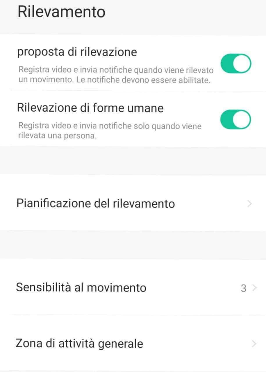 Imou Bullet 2E screen (4)