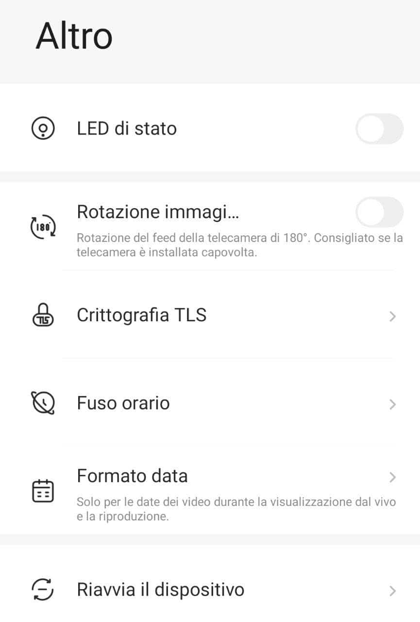 Imou Bullet 2E screen (9)