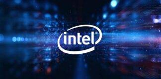 Intel, logo, crisi dei chip, Qualcomm, Samsung, TSMC, AMD