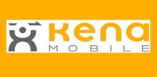 Kena Mobile Kena Full offerta
