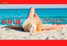 Netflix: arrivano le serie tv e i film che per un attimo congeleranno la nostra estate