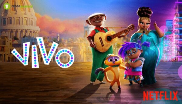 Vivo: dopo il successo di "Luca" arriva su Netflix un nuovo film d'animazione