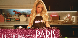 In cucina con Paris: Paris Hilton finisce su Netflix e diverte tutti con le sue "ricette"