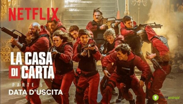 La Casa di Carta: la guerra sta per iniziare, è davvero arrivata la fine della banda?