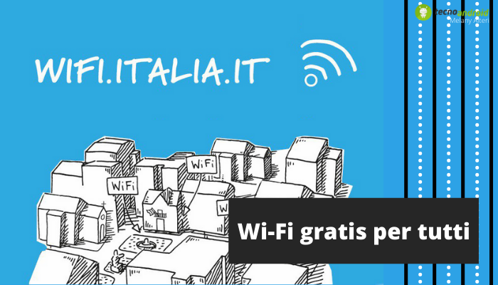 Wi-Fi gratis: addio spese folli, il futuro ci regala connessione illimitata