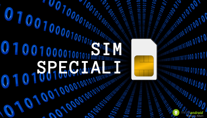 SIM speciali: basta una sequenza rara per attribuire alla smart card un valore esagerato