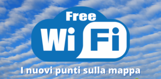 WiFi gratis: il recente progetto si sta diffondendo sempre più rapidamente