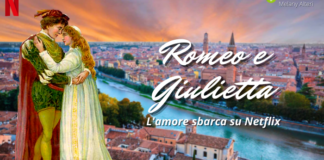 Romeo e Giulietta: l'amore è nell'aria, Netflix si colora di rosso con il nuovo film