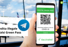 Green Pass: su Telegram scovata vendita di falsi certificati legali