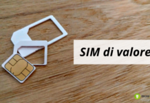 SIM di valore: alcune smart card vi faranno guadagnare delle cifre folli