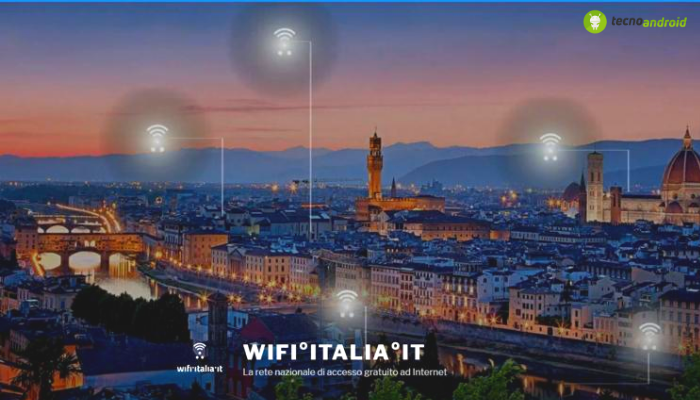 Piazza Wi-Fi Italia: l'iniziativa perfetta per gli smartphone-dipendenti 