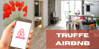 Truffe Airbnb: attenti agli alloggi che scegliete, nel sito si nascondono dei malfattori