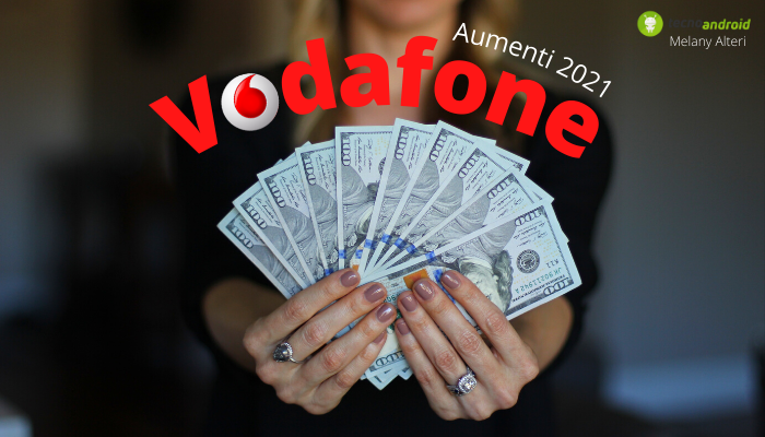 Vodafone: l’operatore stringe la morsa, costo delle promo nuovamente in crescita