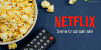 Netflix: salutate per sempre queste serie tv, perché non le rivedrete più