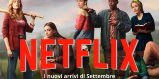 Netflix: a Settembre l'estate sarà prossima al termine, ma le nuove opere ci consoleranno