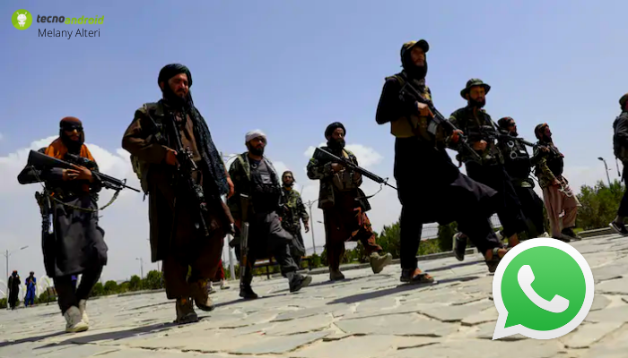Whatsapp: le piattaforme americane continueranno a bandire i talebani?