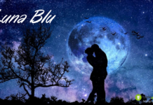 Luna Blu: stanotte torna a farsi vedere, è la mega Luna di Agosto e tornerà nel 2024