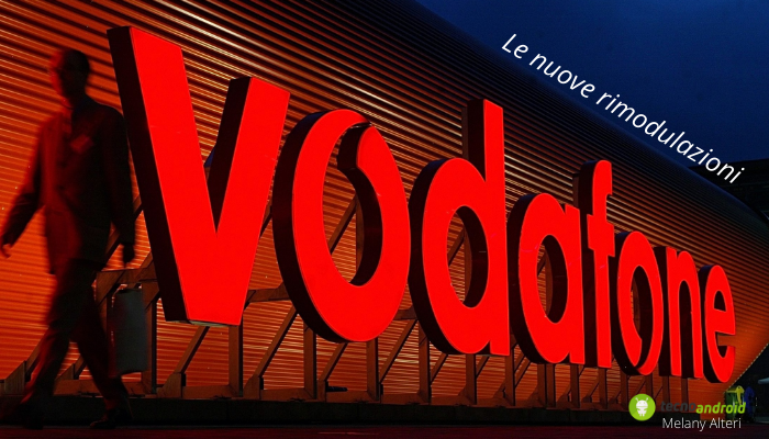 Vodafone: l'operatore sorprende per l'ennesima volta i suoi clienti con i nuovi aumenti