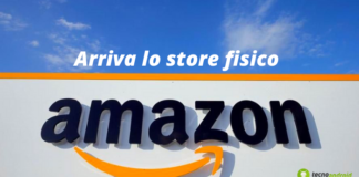 Amazon: addio e-commerce, stanno arrivando i negozi fisici in cui acquistare di tutto