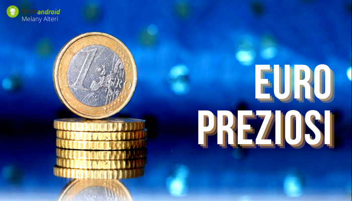 Monete preziose: quando 1 euro può "cambiarti" la vita (e anche il portafogli)