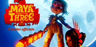 Maya e i tre guerrieri: su Netflix spunta una nuova serie animata, ecco il trailer