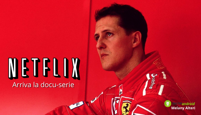 Schumacher: il pilota automobilistico arriva su Netflix a raccontare la sua vita